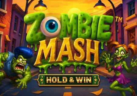 Zombie Mash
