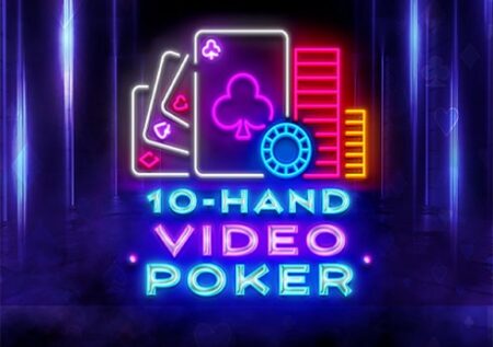 10-Hands Video Poker