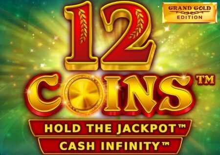 12 Coins Grand Gold Edition
