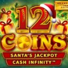 12 Coins Grand Gold Edition Santas Jackpots