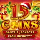 15 Coins Grand Gold Edition Santas Jackpots