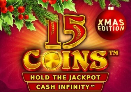 15 Coins Xmas Edition