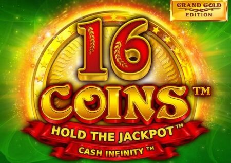 16 Coins Grand Gold Edition