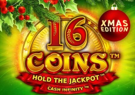 16 Coins Xmas Edition