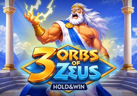 3 Orbs Of Zeus