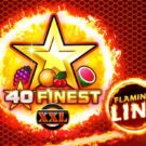 40 Finest XXL Flaming Link