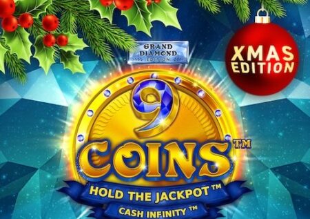 9 Coins Grand Diamond Edition Xmas Edition