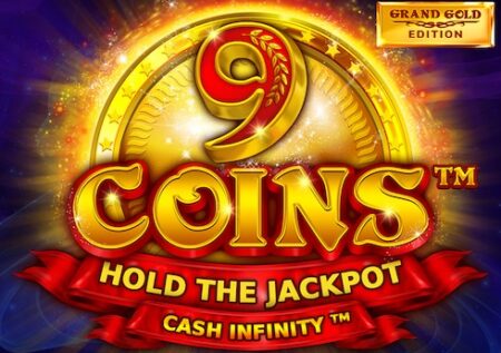 9 Coins Grand Gold Edition