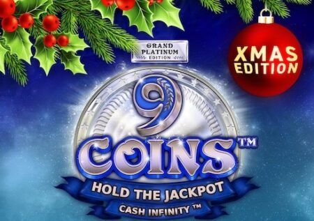 9 Coins Grand Platinum Edition Xmas Edition