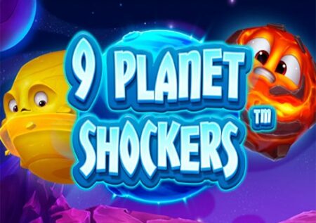 9 Planet Shockers