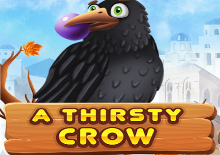 A Thirsty Crow