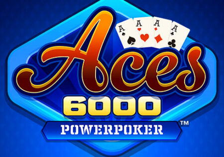 Aces 6000 Powerpoker