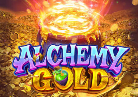 Alchemy Gold