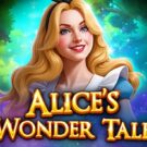 Alice’s Wonder Tale