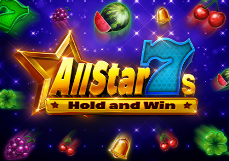 Allstar 7s Hold and Win