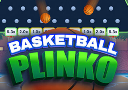 Basketball Plinko