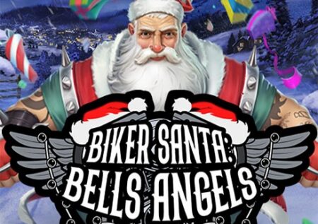 Biker Santa: Bells Angels