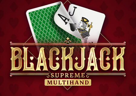 Blackjack Supreme MHPP