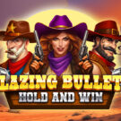 Blazing Bullets: Hold and Win