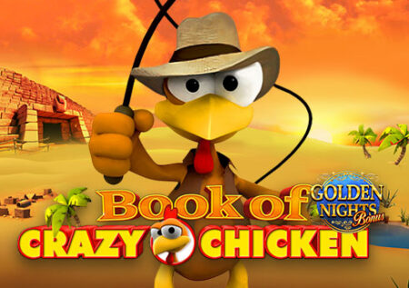 Book of Crazy Chicken GDN