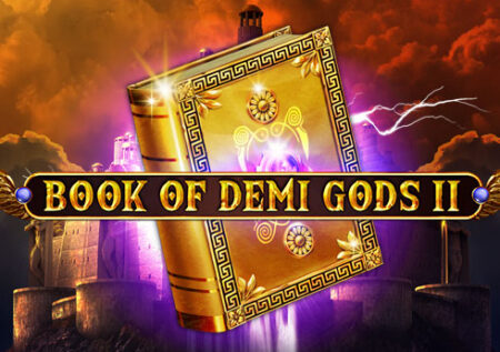 Book Of Demi Gods II