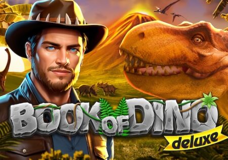 Book of Dino Deluxe