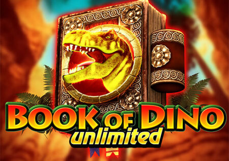 Book Of Dino Unlimited