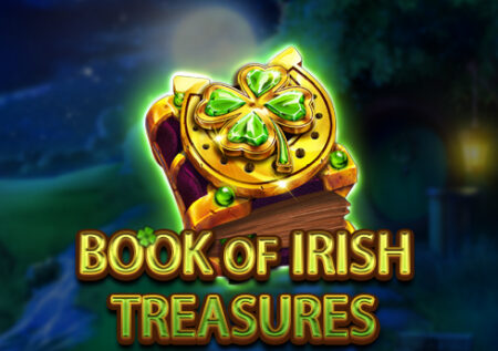 Book Of Irish Treasures