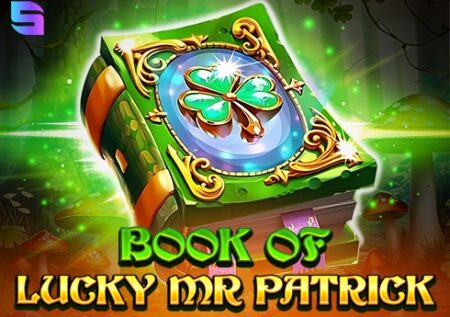 Book Of Lucky Mr Patrick