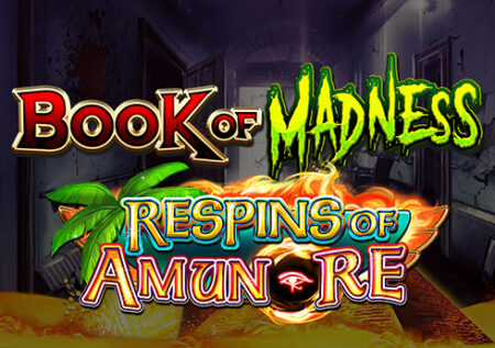 Book of Madness ROAR