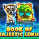 Book Of Majestic Lemur