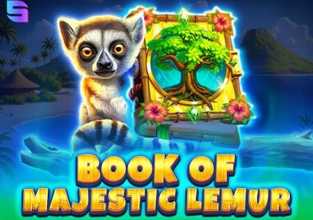 Book Of Majestic Lemur