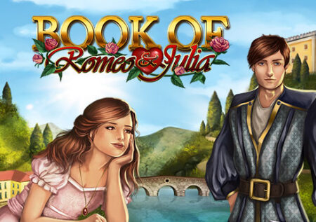 Book of Romeo & Julia