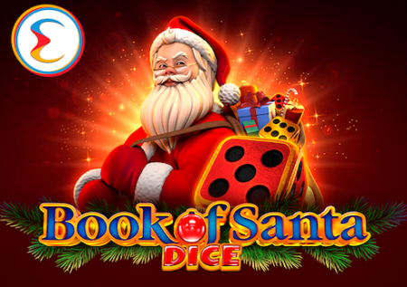 Book Of Santa (Dice)