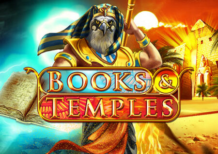 Books and Temples