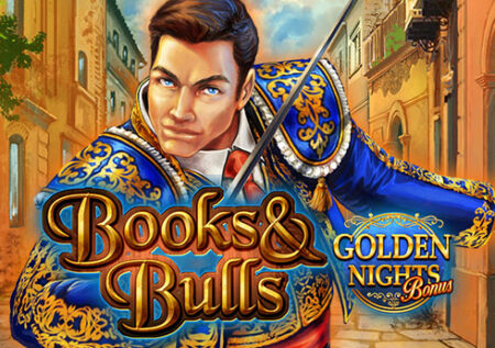 Books & Bulls GONI