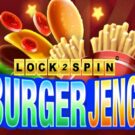 Burger Jenga Lock 2 Spin