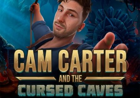 Cam Carter and the Cursed Caves