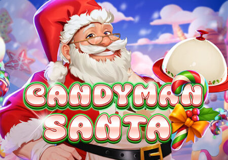 Candyman Santa