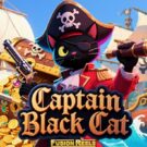 Captain Black Cat Fusion Reels