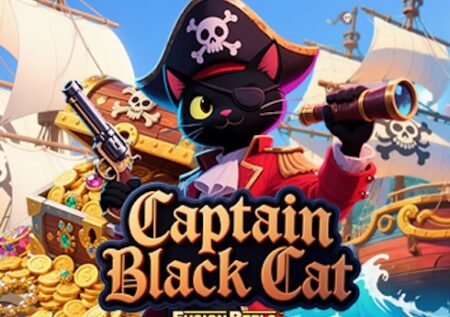 Captain Black Cat Fusion Reels