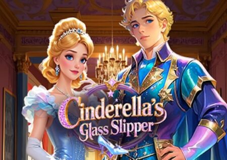 Cinderella’s Glass Slipper
