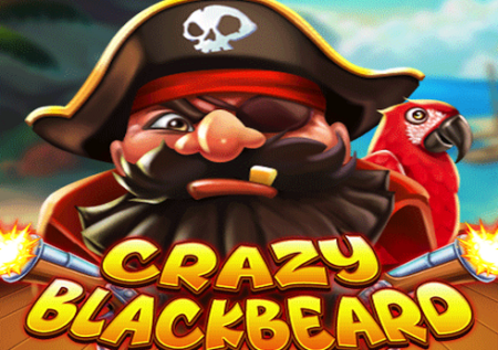 Crazy Blackbeard