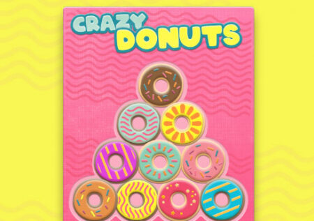 Crazy Donuts