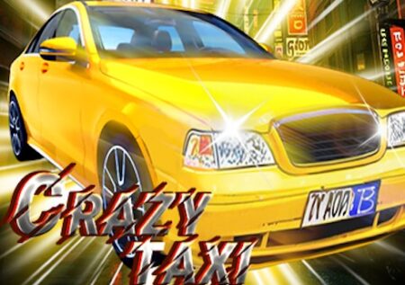 Crazy Taxi