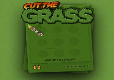 Cut the GRASS