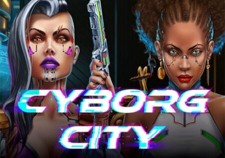 Cyborg City