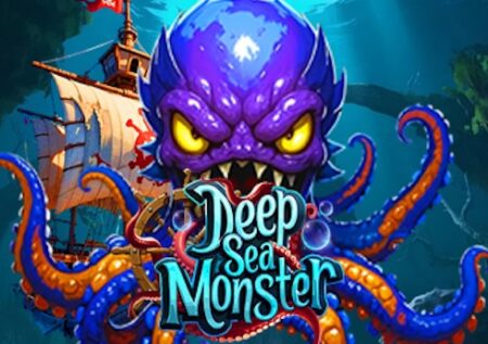 Deep Sea Monster