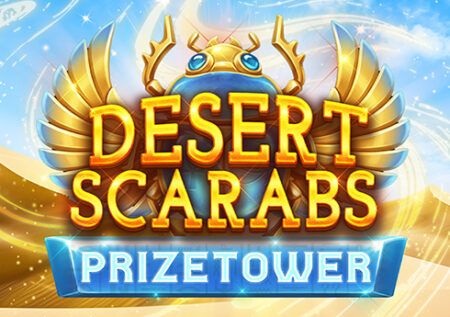 Desert Scarabs PrizeTower