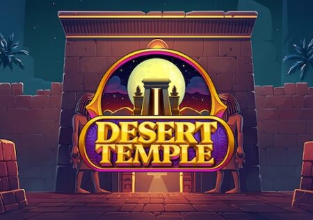 Desert Temple